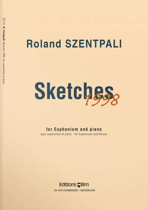 Roland Szentpali: Sketches 1998
