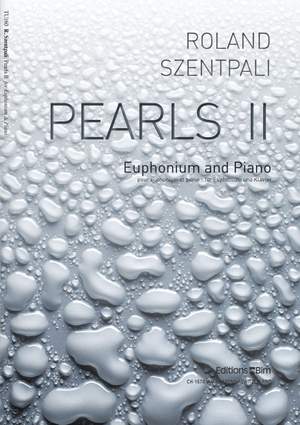 Roland Szentpali: Pearls II