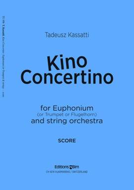 Tadeusz Kassatti: Kino Concertino