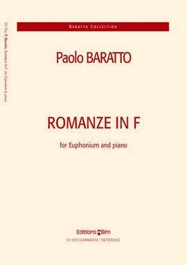 Paolo Baratto: Romanze in F