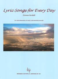 Donna Verdell: Lyric Songs for Every Day