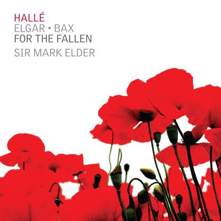 For the fallen: Elgar & Bax