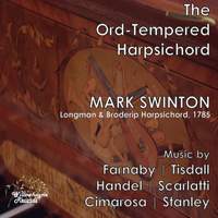 The Ord-Tempered Harpsichord