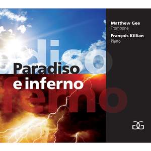 Paradiso e Inferno - Trombone & Piano - Matthew Gee
