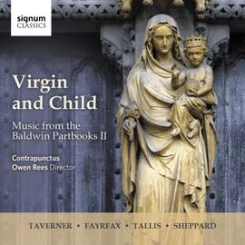 Virgin and Child