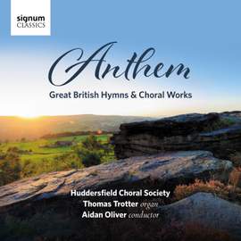 Anthem – Great British Hymns & Choral Works