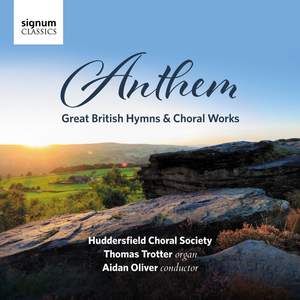 Anthem – Great British Hymns & Choral Works Product Image