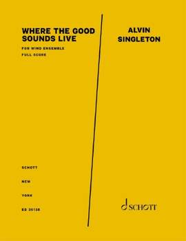 Singleton, A: Where the Good Sounds Live