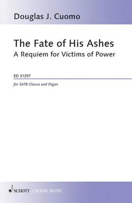 Cuomo, D J: The Fate of His Ashes