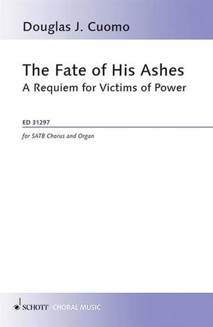 Cuomo, D J: The Fate of His Ashes