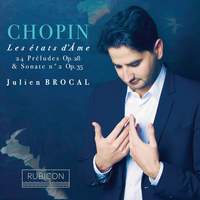 Chopin: Les états d'Ame
