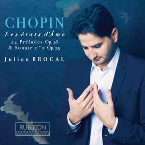 Chopin: Les états d'Âme Product Image