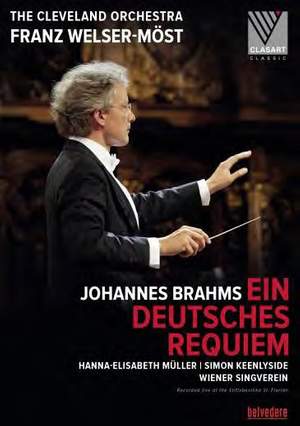 Brahms: Ein Deutsches Requiem, Op. 45