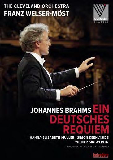 Brahms: Ein Deutsches Requiem, Op. 45