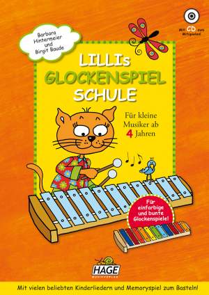 Barbara Hintermeier_Birgit Baude: Lillis Glockenspiel-Schule