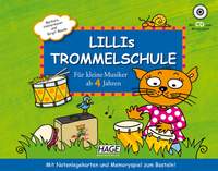 Barbara Hintermeier_Birgit Baude: Lillis Trommelschule