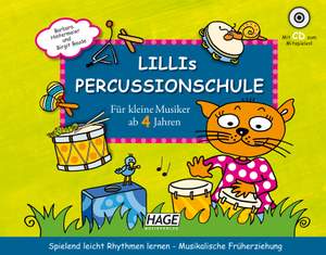 Barbara Hintermeier_Birgit Baude: Lillis Percussionschule