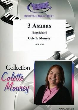 Colette Mourey: 3 Asanas