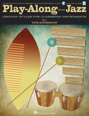 Tom Anderson: Play-Along with Jazz