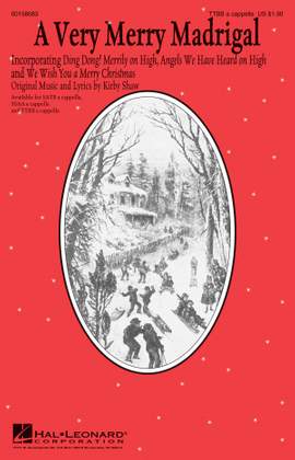 Kirby Shaw: A Very Merry Madrigal