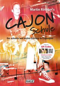 Martin Röttger: Cajon Schule