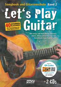 Alexander Espinosa: Let's Play Guitar Band 2