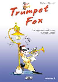 Stefan Dünser: Trumpet Fox Volume 3