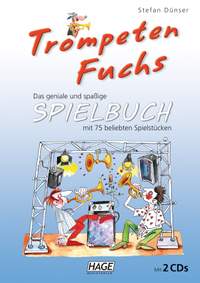 Stefan Dünser: Trompeten Fuchs Spielbuch