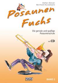 Stefan Dünser_Bernhard Kurzemann: Posaunen Fuchs Band 2