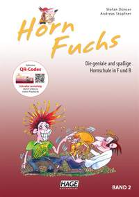 Stefan Dünser_Andreas Stopfner: Horn Fuchs Band 2