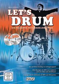 Benni Pfeifer: Let's Drum
