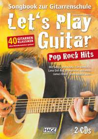 Alexander Espinosa: Let's Play Guitar Pop Rock Hits