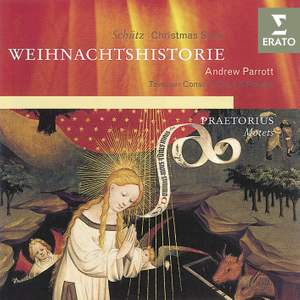 Schütz - Weihnachtshistorie, etc