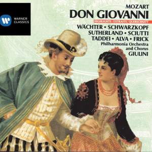 Mozart: Don Giovanni, K527 (highlights)