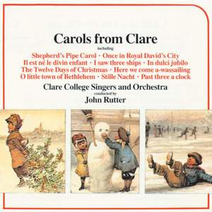 Carols from Clare