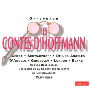 Offenbach: Les Contes d'Hoffmann