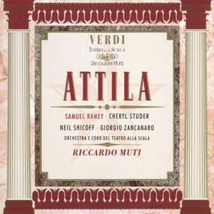 Verdi: Attila