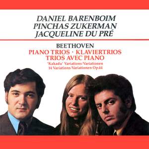 Beethoven: Piano Trios