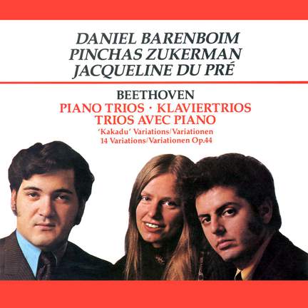 Beethoven: Piano Trios