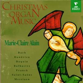 Christmas Organ Music