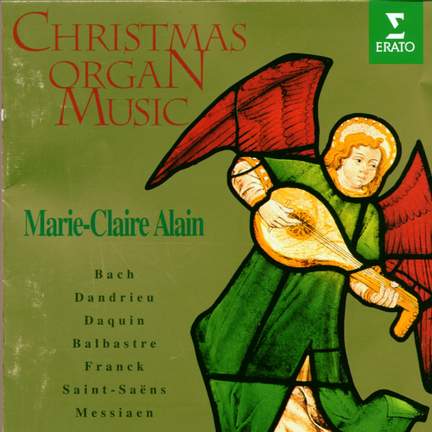 Christmas Organ Music