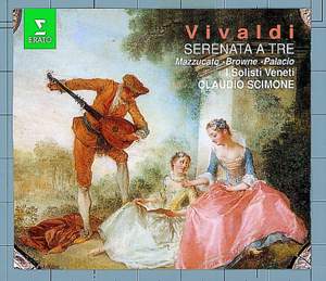 Vivaldi : Serenata a Tre