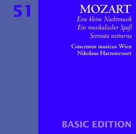 Mozart: Serenades