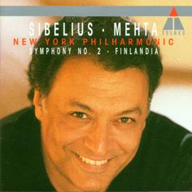 Sibelius : Symphony No.2