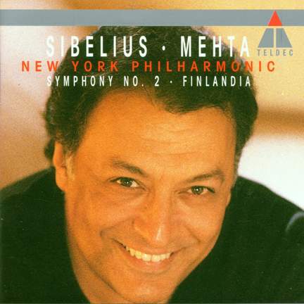 Sibelius : Symphony No.2