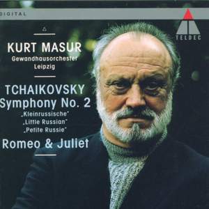 Tchaikovsky : Symphony No.2, 'Little Russian' & Romeo and Juliet