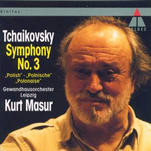 Tchaikovsky : Symphony No.3, 'Polish'