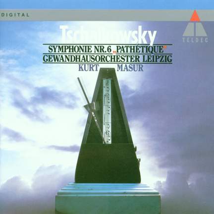 Tchaikovsky : Symphony No.6, 'Pathétique'