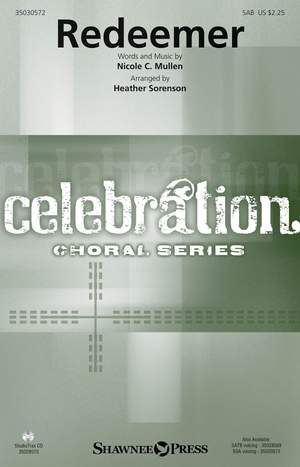 Nicole C. Mullen: Redeemer