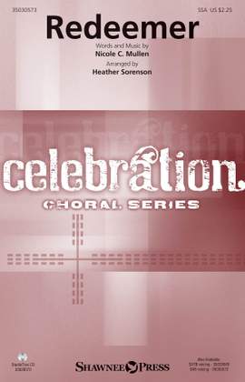 Nicole C. Mullen: Redeemer